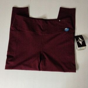 Skechers GOWALK Purple Leggings Size 2XL